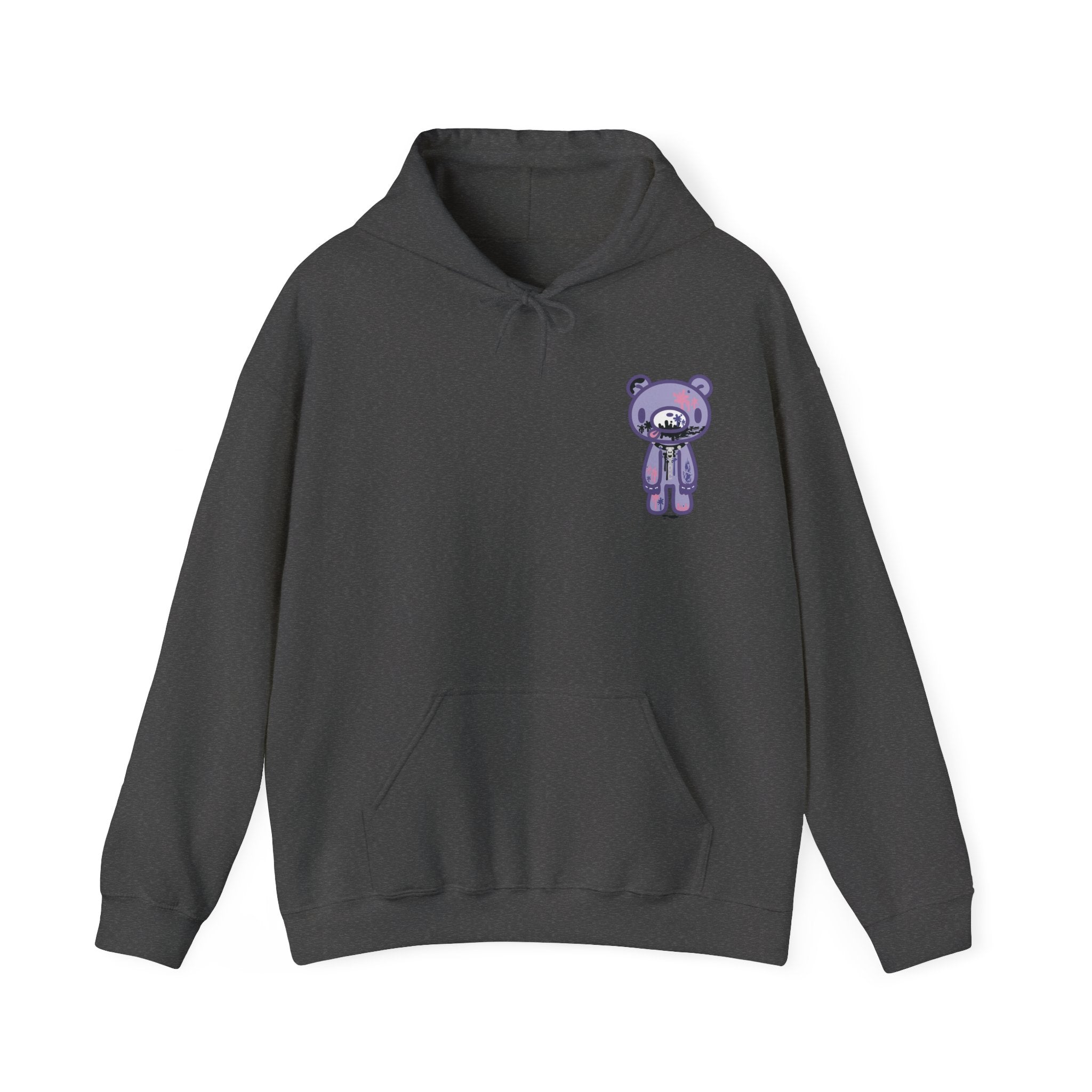 Gloomy Bear x DEDGRL6 "Yum Yum Jelly" Unisex Hooded Sweatshirt